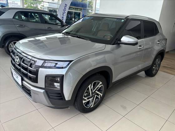 HYUNDAI CRETA 1.0 TGDI FLEX PLATINUM SAFETY AUTOMÁTICO